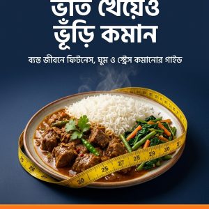 ভাত খেয়েও ভূরি কমান - ইবুক (+ফ্রি গিফট সহ)