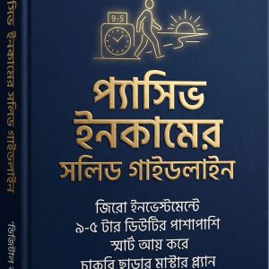 কোনো ইনভেস্ট ছাড়াই ঘরে বসে মাসে ৩০-৬০ হাজার টাকা ইনকামের সিক্রেট মাস্টারপ্ল্যান।